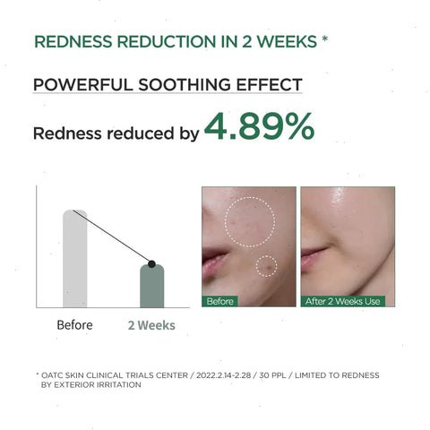 Heartleaf 80% Moisture Soothing Ampoule