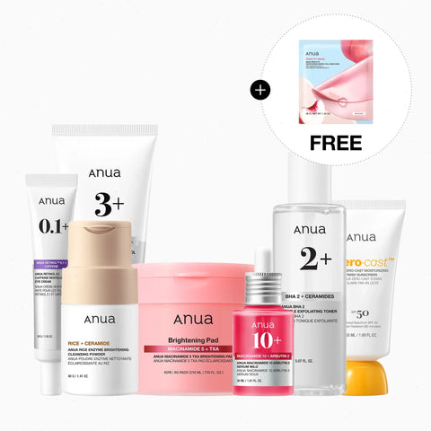 7-Day Dark Spot Routine Set