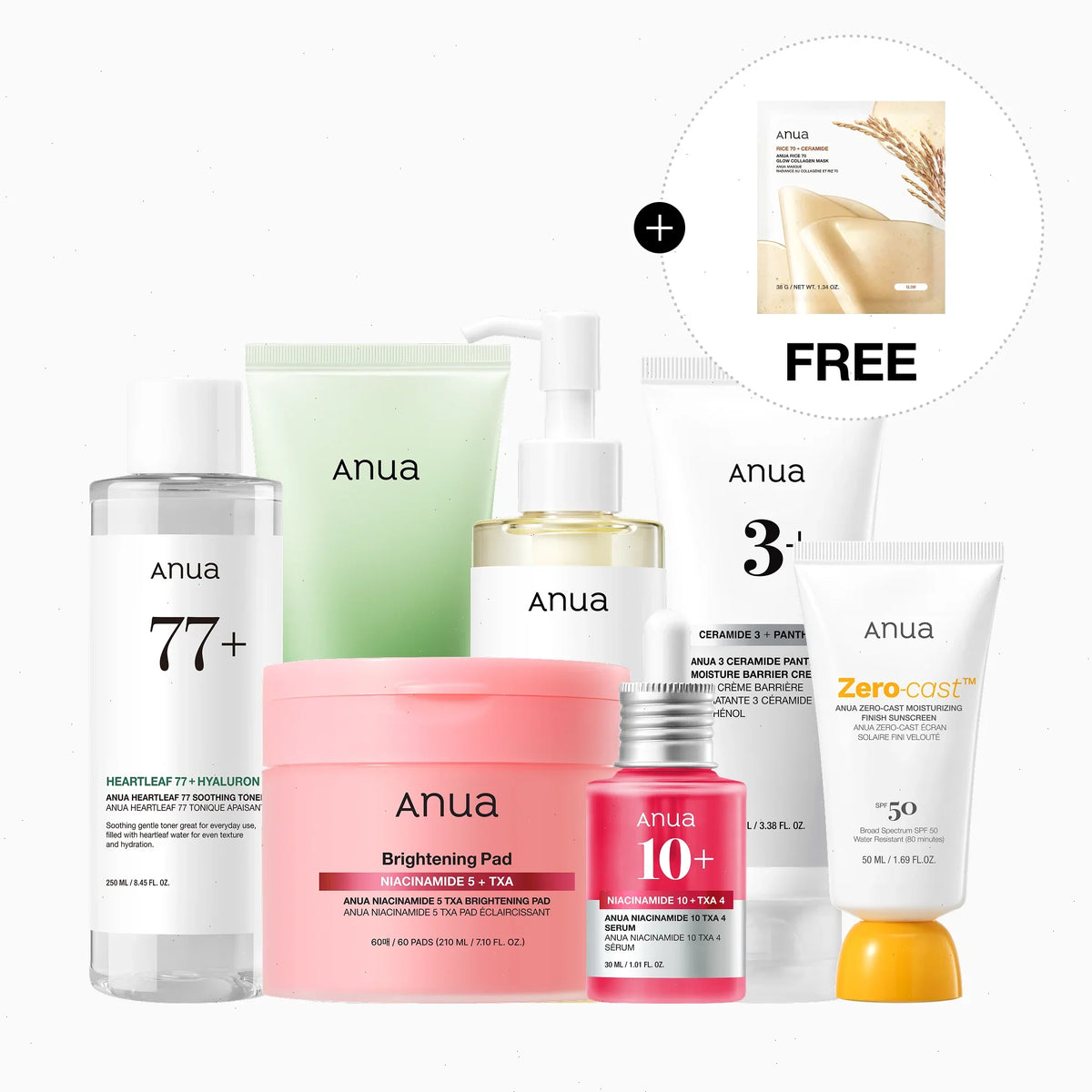 [Best-selling] 7 day Ultimate Glass Glow Set