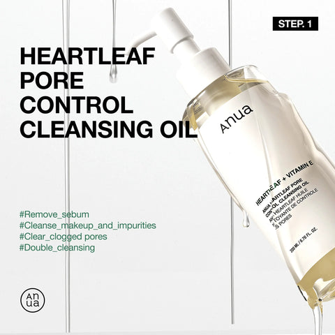 5-step Korean Skincare Set with SPF