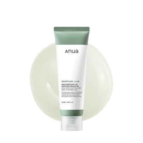 Heartleaf LHA Moisture Peeling Gel