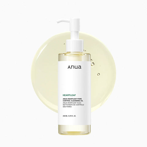 Heartleaf Pore Control Cleansing Oil