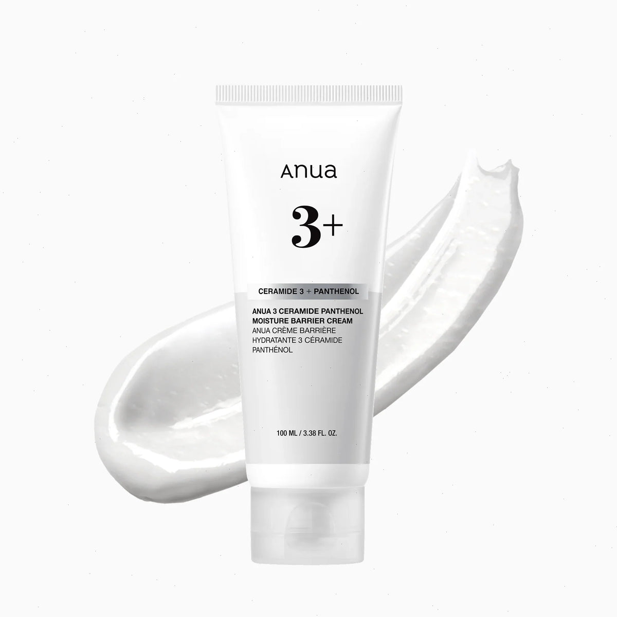3 Ceramide Panthenol Moisture Barrier Cream