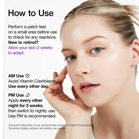 Retinol 0.1 Caffeine Revitalizing Eye Cream