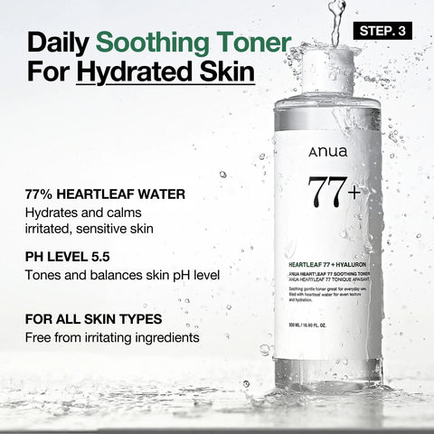 Youthful Glow Skincare Set